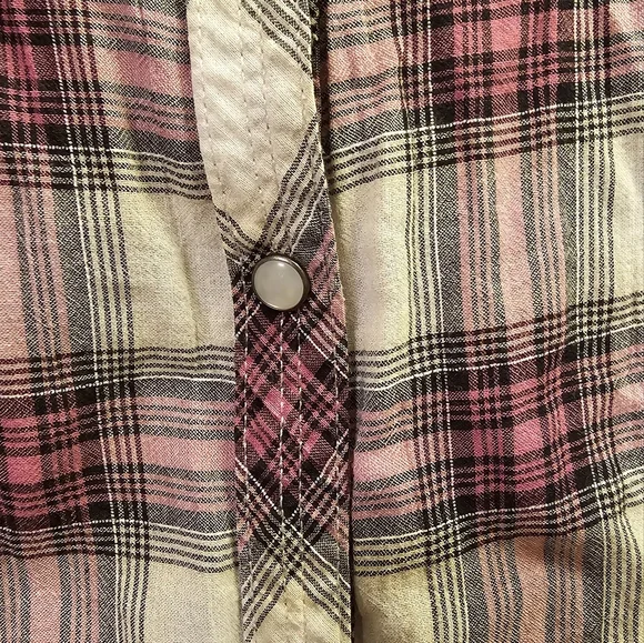 Harley Davison General Motor Clothing- long‎ Sleeve Shirt- Women,s Size 2XL - Picture 4 of 8